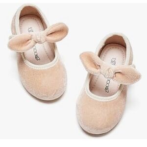 Stylish Kids Shoes with Bow